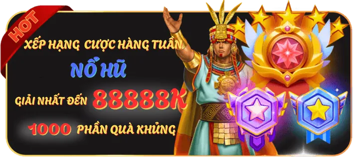 Ra mắt trò chơi nổ hũ mới tại hi8823 nhà cái