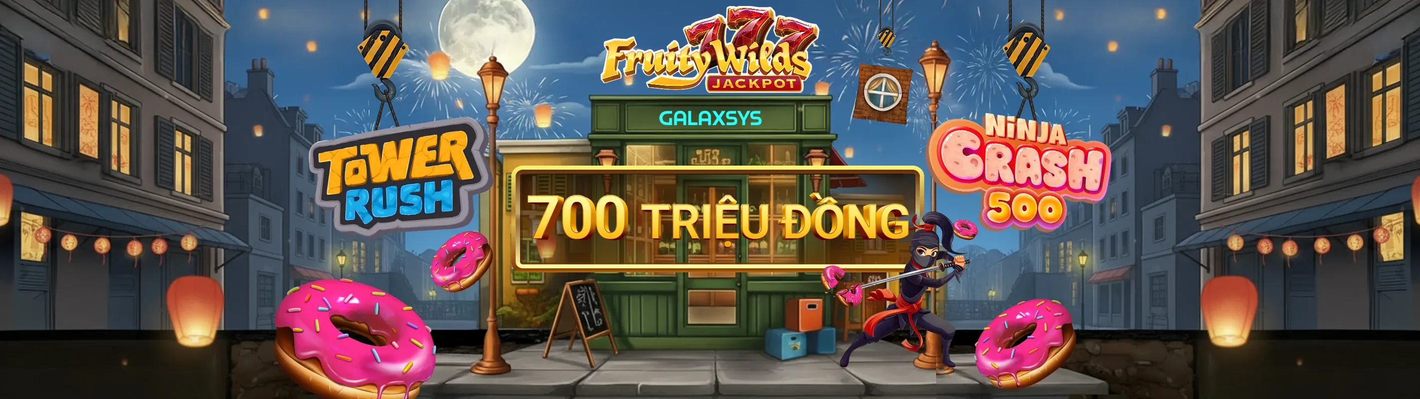 Slot game và nổ hũ tại HI8823 nhà cái